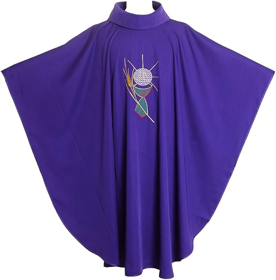 BLESSUME Priest Chasuble