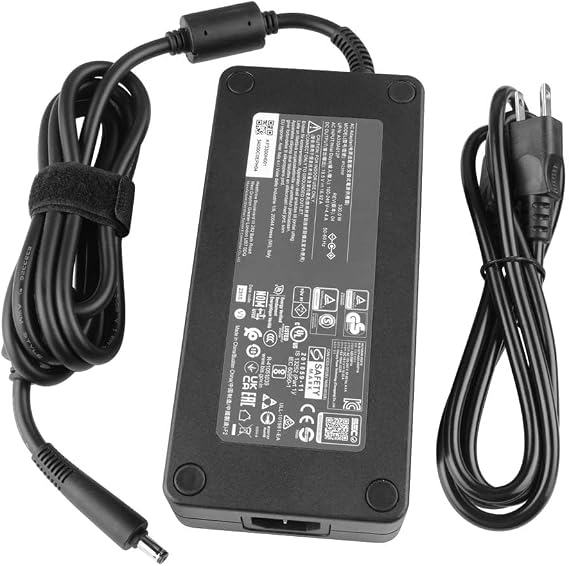330W Charger for Acer Nitro 16 AN16-41 Nitro 17 AN17-71 Nitro 5 AN517-55 Predator Helios 18 PH18-71 PH18-72 Neo 16 PHN16-71 PH18-71 Predator Triton 17 X PTX17-71 Predator Helios 3D 15 PH3D15-71