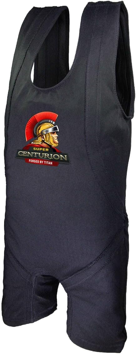 Super Centurion Squat Suit - Regular Stance -Powerlifting (34)