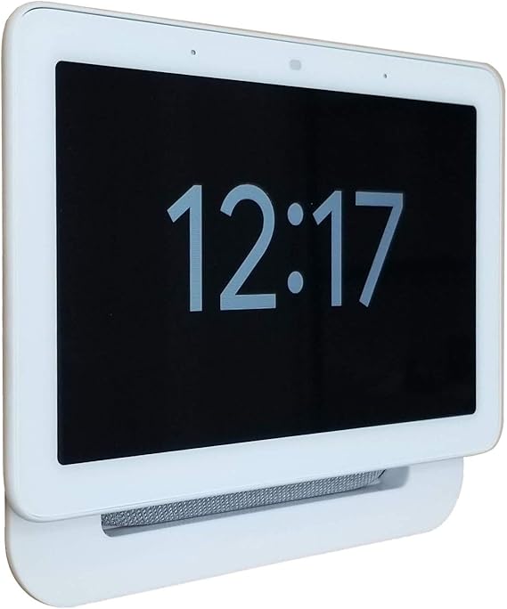 Google Nest Hub Built-in Wall Mount | Fits Gen 1 (2018) Only | PoE Compatible