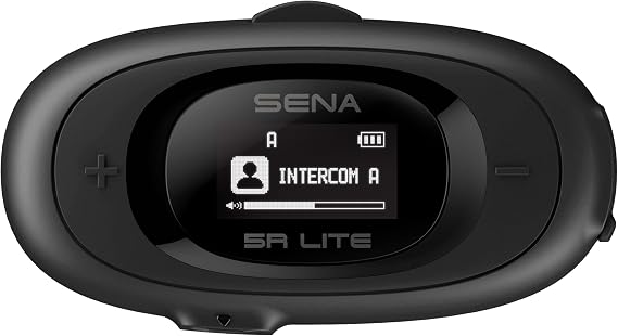 Sena 5R LITE İki Yönlü HD Motosiklet Bluetooth İnterkom Kulaklık