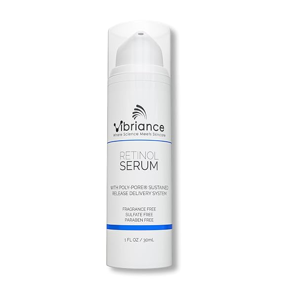 Vibriance Retinol Serum 1 fl oz