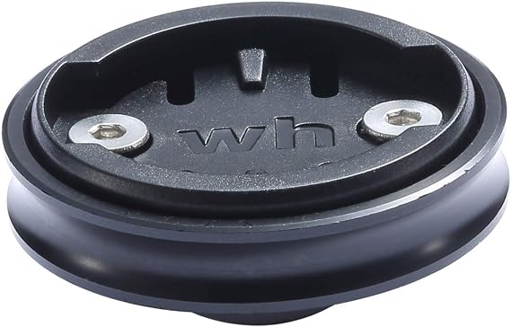 Bicycle Stem Top Cap Computer Mount Adapter for Wahoo Elemnt,Elemnt Bolt,Elemnt Mini
