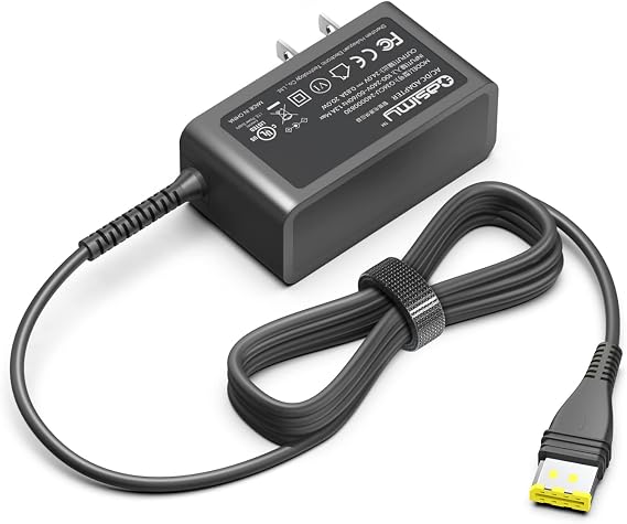 38828 20W Power Supply Compatible with Resmed AirMini AutoSet CPAP Machines AirSense Air Mini Travel Auto CPAP Device 38831 38839 Power Cord Cable 24V 0.83A AC Adapter Wall Plug Charger