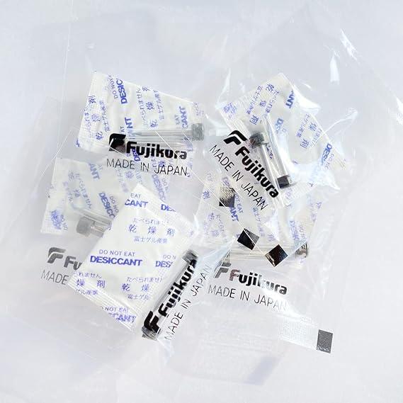 (5 pairs)ELCT2-20A electrodes For Fujikura FSM-50S 60S 60r 70S 80S Fiber Optic Fusion Machine/Fusion Splicer Electrode rod ELCT2-20A Electrode rod