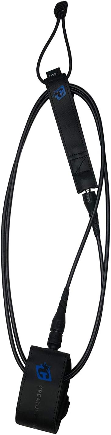 Creatures of Leisure Superlite Lite Shortboard Leash