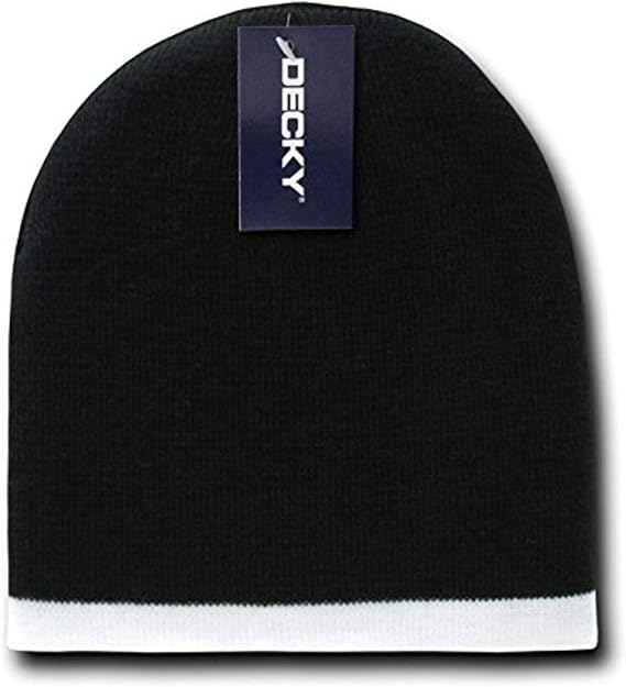 DECKY Single Striped Beanies