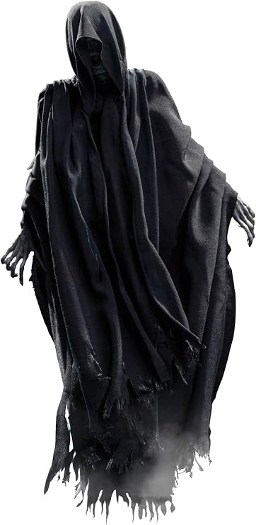 Star Ace Toys Harry Potter & The Goblet of Fire: Dementor (Deluxe Version) 1: 8 Scale Action Figure
