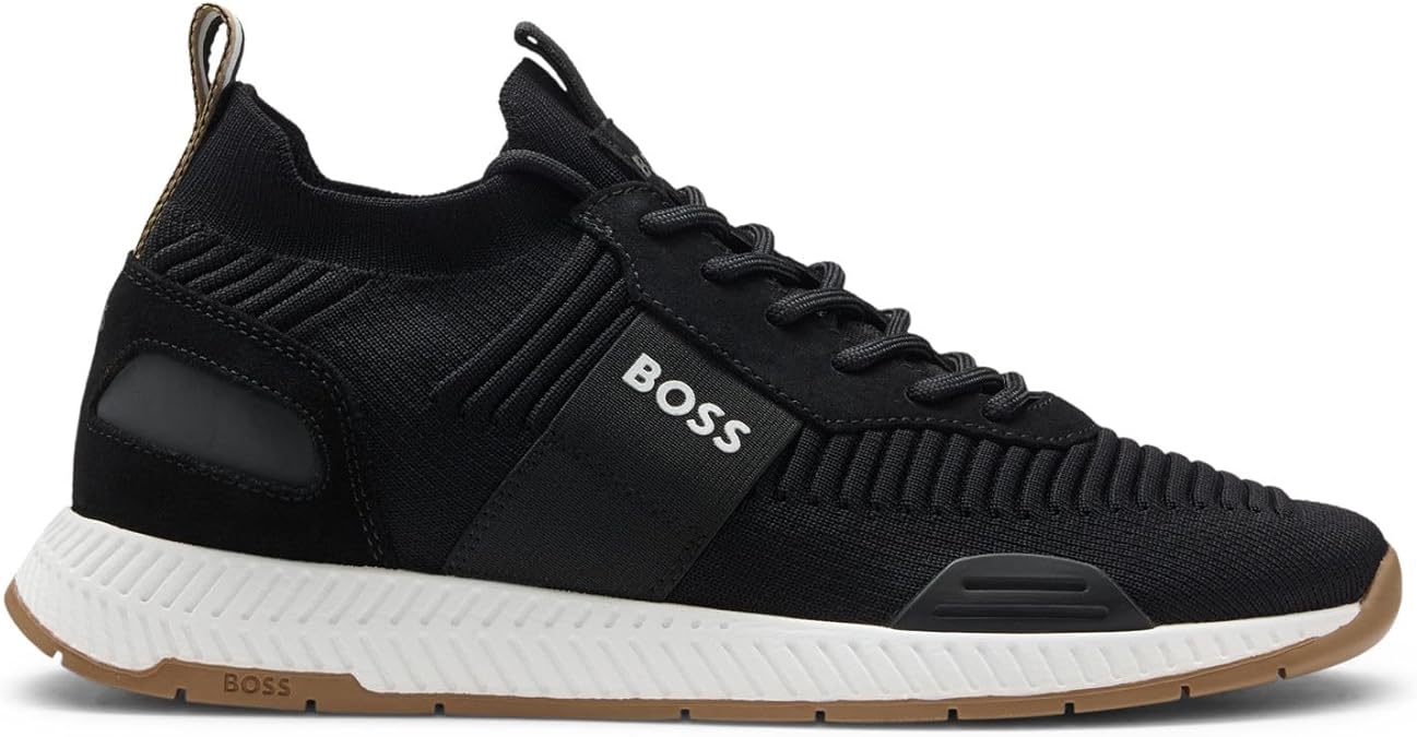 BOSS Men's Hugo Boss Titanium_Runn_knst_nSneaker