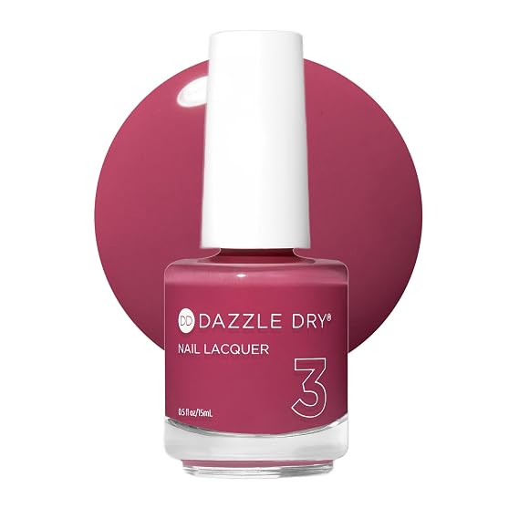 Dazzle Dry Nail Lacquer, Step 3 Take A Chance (0.5 fl oz)