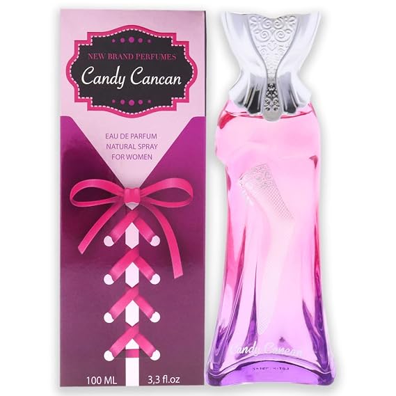 New Brand Candy Cancan Women 3.3 oz EDP Spray