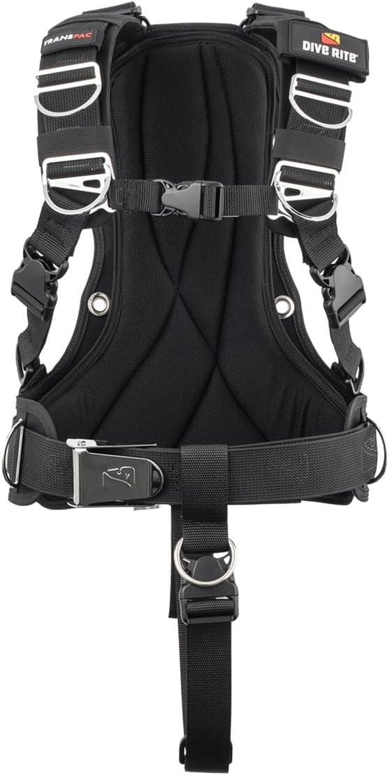 Dive Rite TransPac Harness