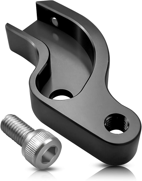 Neutral Gear Assist Kit Fit for Harley Touring 17-up Fit for Softail 18-up | Neutral Shift Assistant, Makes Shifting Easier, High-strength Steel, Black