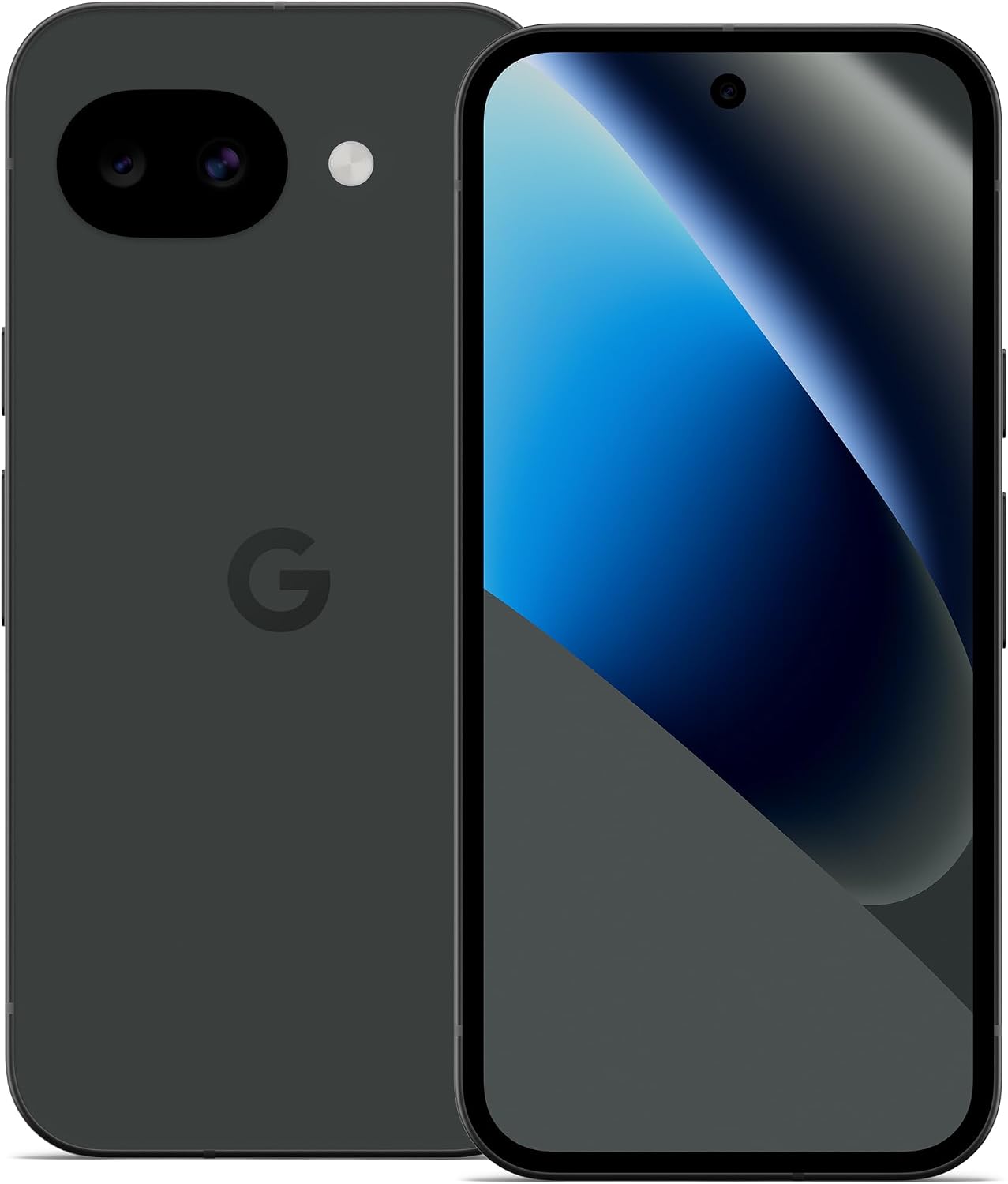 Google Pixel 10a – 7 Jahre Betriebssystem- und Sicherheitsupdates mehr als 30 Stunden Akkulaufzeit Kamera-Coach Gemini Live Pixel-Sicherheitsfunktionen - Obsidian 128GB