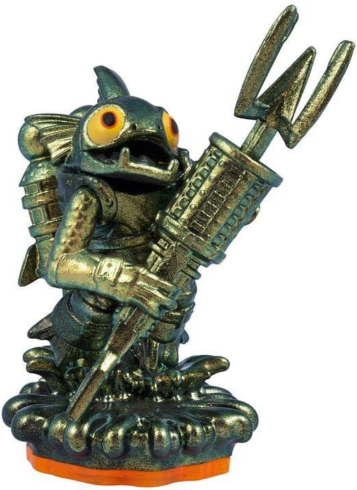Skylanders Giants Special Edition Gill Grunt