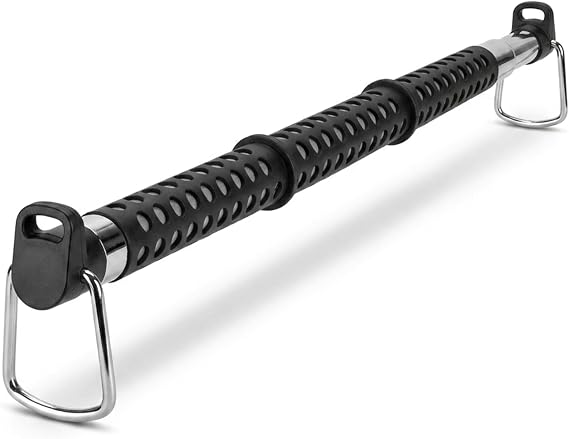Expandable Car Clothes Hanger Bar, Adjustable 35" to 56" Hanging Rod