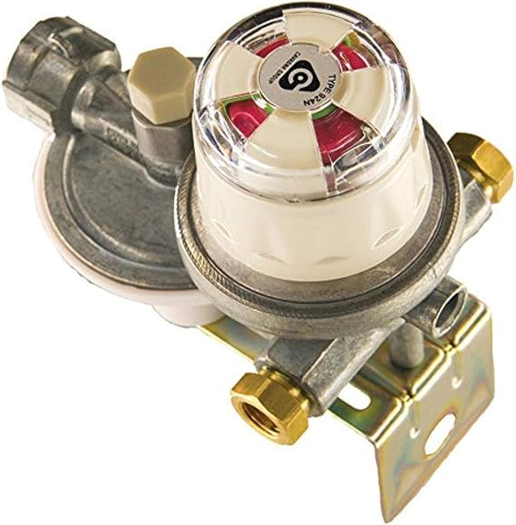 Cavagna (52-A-890-0006C) Auto Changeover Regulator Kit