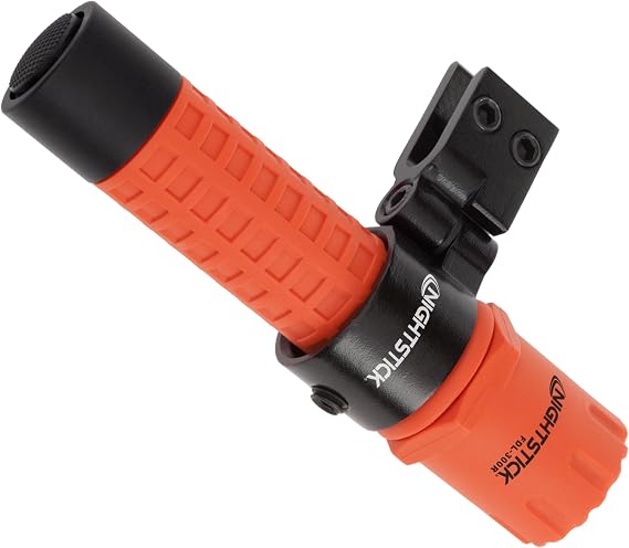 Nightstick FDL-300R-K01 Tactical Fire Light with Multi-Angle Helmet Mount