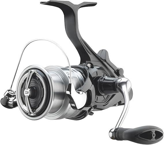DAIWA 24 Emcast BR LT, Bite n Run Allround Spinning Fishing Reel