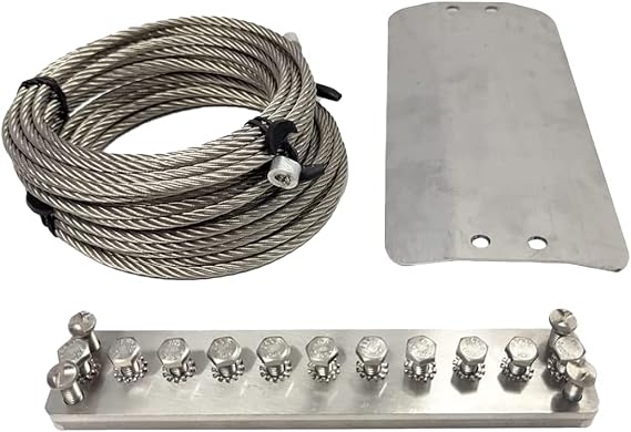 POP & LOCK CAT-RAPTM | PL9800 - Catalytic Converter Security, Catalytic Converter Anti-theft, Universal Design