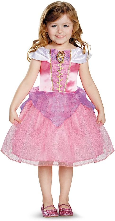 Disney Princess Aurora Sleeping Beauty Toddler Girls' Costume