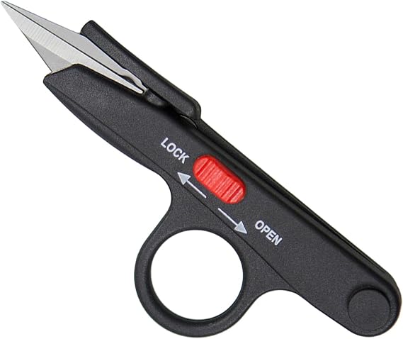 Darlac DP 125 Deadheading Snips with Locking Mechanism Flower & Pruning