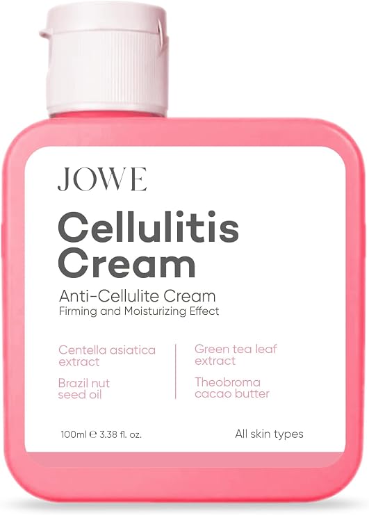 Jowe Cellulitis Sıkılaştırıcı Ve Nemlendirici Selülit Kremi 100 ml