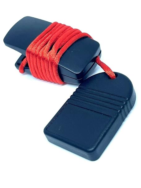 Treadmill Safety Key | Part #32998-101 | Replacement for Various PRECOR Models (Models Listed)