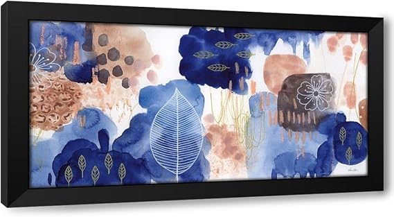 ArtDirect Essence of Life I Custom Framed Art Print Giclee Print or Canvas Options with Various Sizes and Customization by Horn, Laura