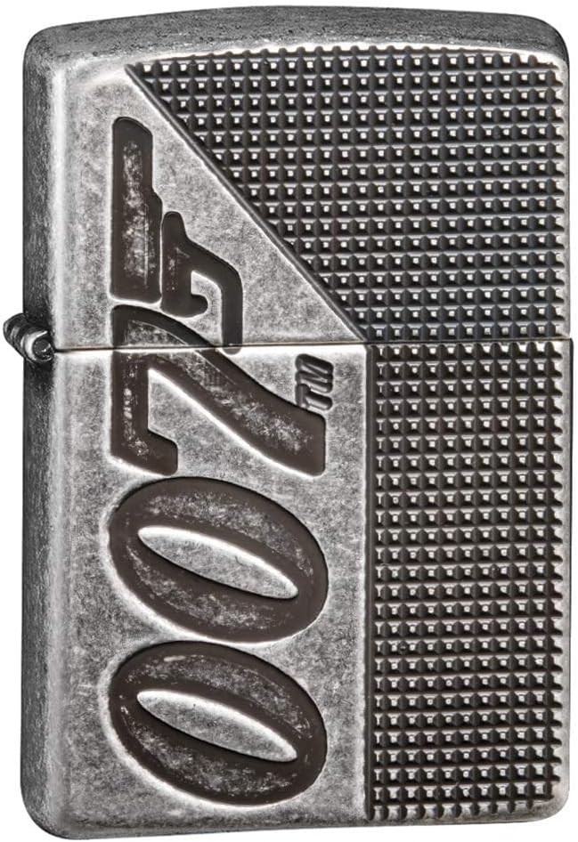 Zippo James Bond Lighters
