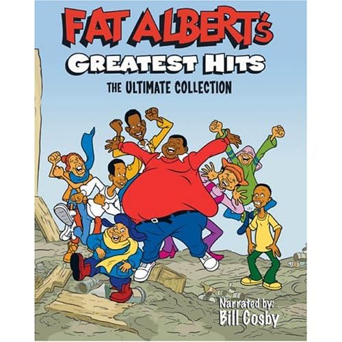 Fat Albert's Greatest Hits The Ultimate Collection
