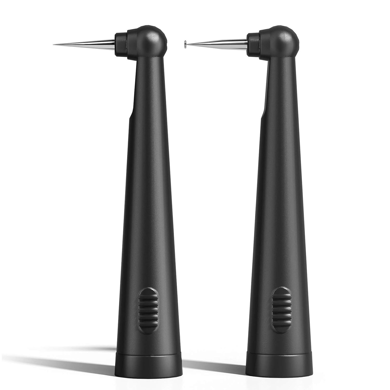 Dental Calculus Cleaner Replacement Heads Kit, Tooth Cleaner Replacement Tips for Plaque Remover, Tooth Stain Removal Tartar Cleaning Scraper Pick, 2 Pack