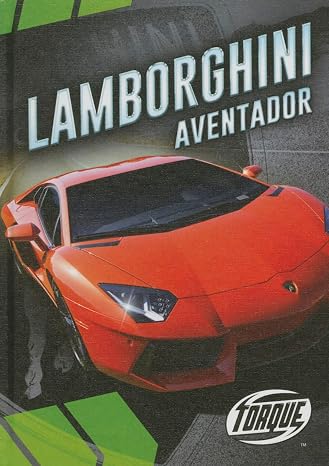 Lamborghini Aventador (Car Crazy)