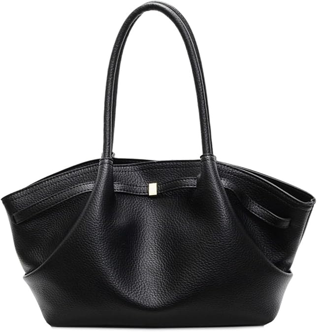 Women's PU Leather Tote Shoulder Bag