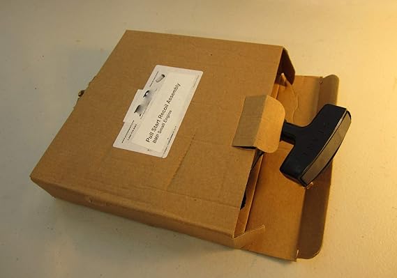 Recoil Pull Start Starter for Husqvarna L221A Lawn Mower 961480063 Honda Powered