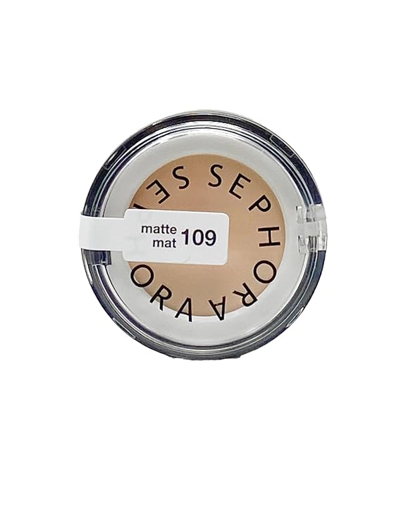 SEPHORA COLLECTION Colorful Eyeshadow - Matte 109 Secret Boudoir (.035 Oz)