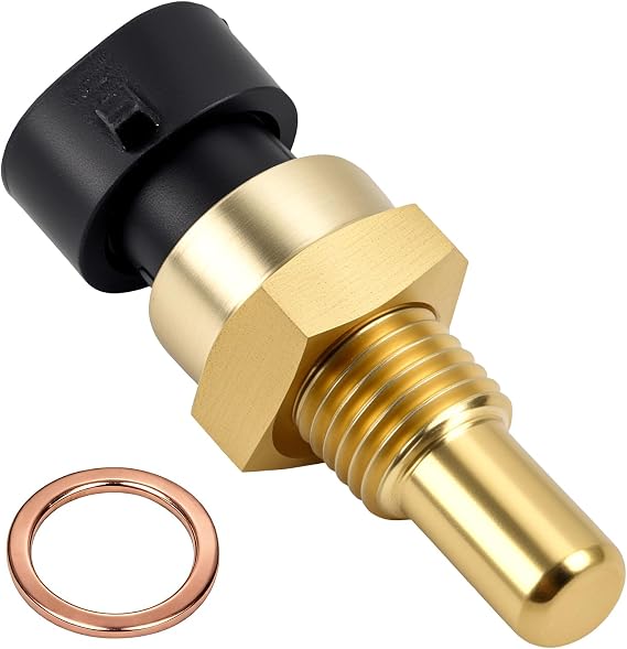 Engine Coolant Temperature Sensor for 1997-2015 Chevrolet GMC Silverado