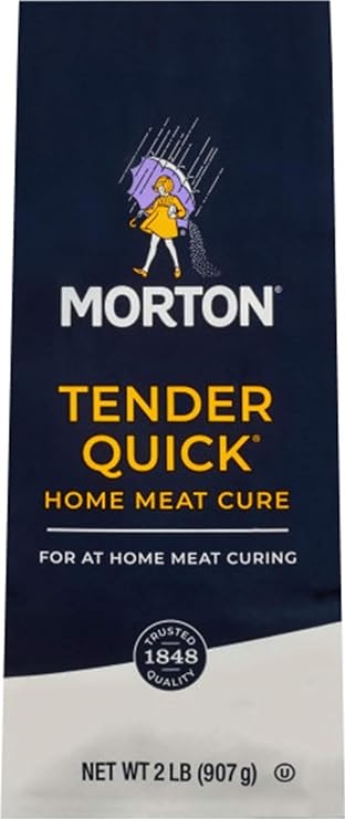 Morton Tender Quick, 32 Ounce Bag (Pack of 1)