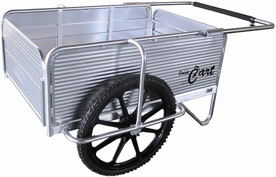 Dock Edge + Smart Cart/Fold a Cart and Dock Side