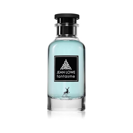 Maison Alhambra Jean Lowe EDP Unisex 3.4 Fl Oz (Fantasme)