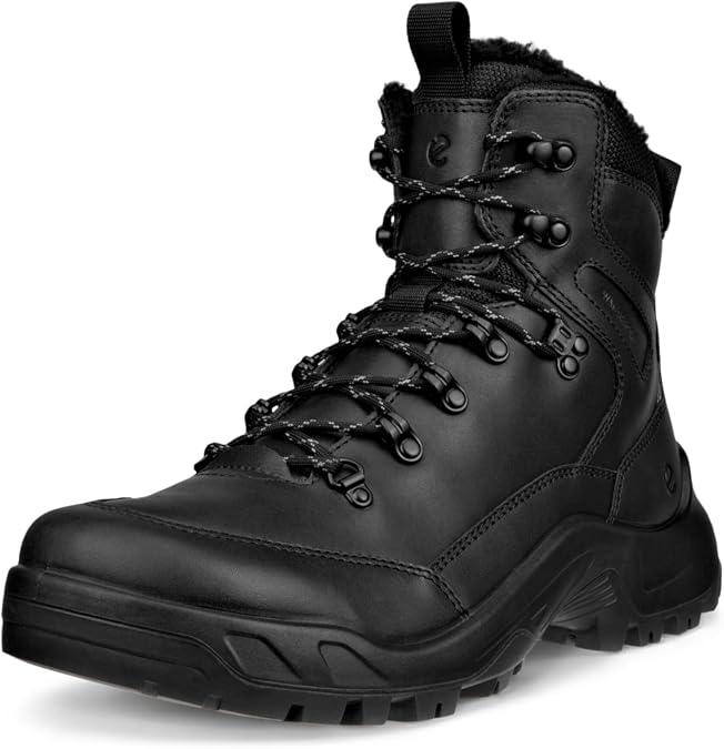 ECCO Men's Offroad Waterproof Warm