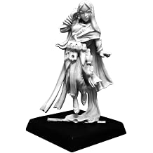 PF: Rivani, Iconic Psychic