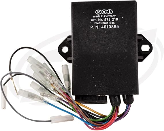 SBT CDI Box compatible with Polaris 4010885, 4010379 SLTX, SLXH, SLX