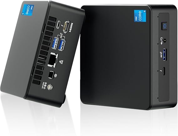 Intel NUC 11 NUC11PAHi5 0GB DDR4 RAM,0GB SSD,Core i5-1135G7 Processor 8M Cache, up to 4.20 GHz Mini Desktop Computers, Thunderbolt 3/Support 8K/Wifi 6/4K Quad Display/Bluetooth 5,Barebone