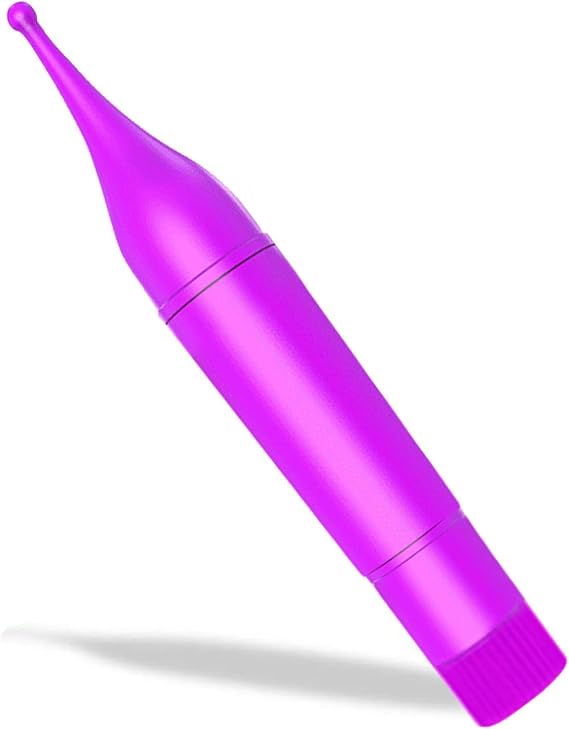 Ultrasonic High-Frequency Vibration Bullet Deep Tissue Percussion Muscle Love Egg for for Quick Orgasm