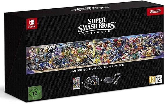 Super Smash Bros. Ultimate (Nintendo Switch)