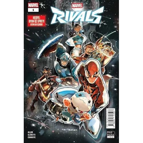 Marvel Rivals