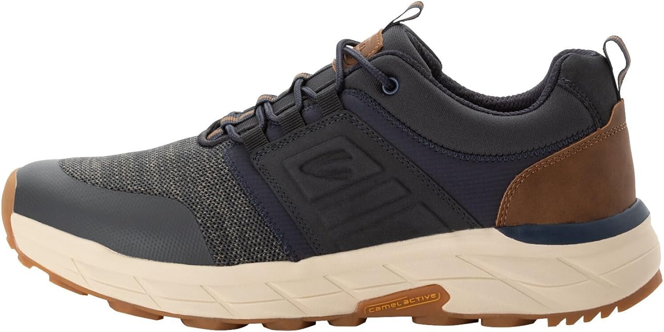 camel active Men's Sneaker