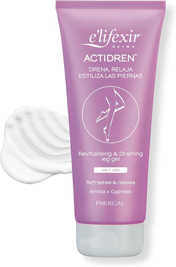 Elifexir Actidren Gel 200 Ml