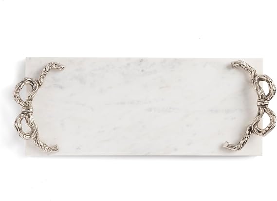 Mud Pie Marble Bow Board